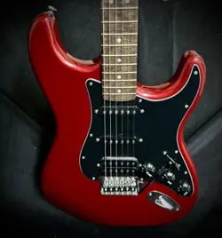 FENDER SQUIER STRATOCASTER AFFINITY ELECTRIC GUITAR