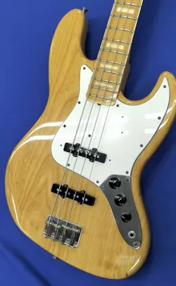 FENDER JAPAN JB75-90US NAT M BASS 182889