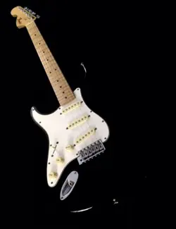72 STRAT GUITAR