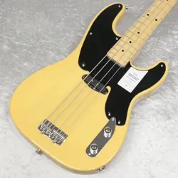 FENDER  TRADITIONAL ORIGINAL 50S PRECISION BASS MAPLE BUTTERSCOTCH BLONDE 3.93KG