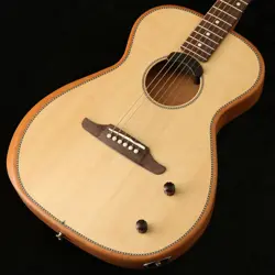 NEW FENDER / HIGHWAY SERIES PARLOR ROSEWOOD FINGERBOARD NATURAL S/N MXA2402299