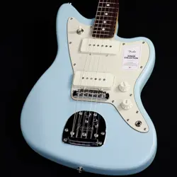 FENDER MADE IN JAPAN JUNIOR COLLECTION JAZZMASTER ROSEWOOD SATIN DAPHNE BLUE S N
