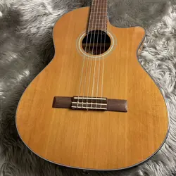FENDER CN-140SCE NYLON THINLINE NATURAL UP TO 36 CAMPAIGNS IN PROGRESS