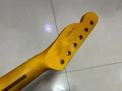 YELLOW MAPLE ROSEWOOD