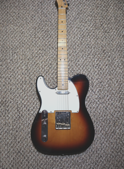 HANDED 2018 FENDER