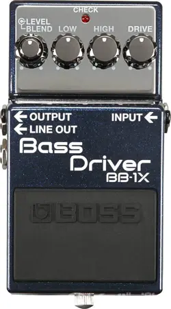 BASS DRIVER