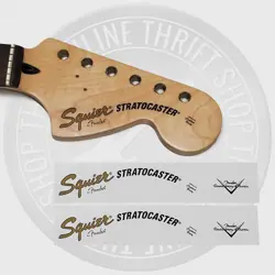 SQUIER STRAT WATERSLIDE