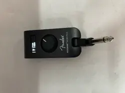 FENDER MUSTANG MICRO PLUS HEADPHONE AMPLIFIER WITH RECHARGEABLE BATTERY