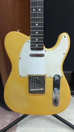 FENDER JAPAN TELECASTER TYPE TL68-BECK ELECTRIC GUITAR