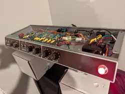 DELUXE 6G3 BROWNFACE