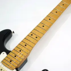 II STRATOCASTER BLK