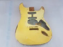 1969 FENDER STRATOCASTER USA BODY