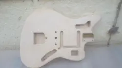 1963 FENDER JAGUAR BODY USA - NITRO