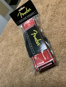 GENUINE FENDER 2