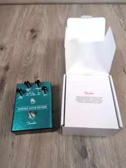 FENDER MARINE LAYER REVERB (BCP019953)