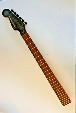 2002 FENDER SHOWMASTER