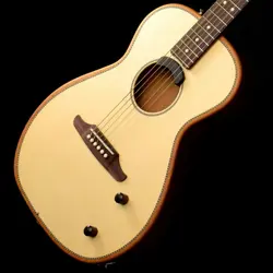 NEW FENDER / HIGHWAY SERIES PARLOR ROSEWOOD FINGERBOARD NATURAL S/N: MXA2400260