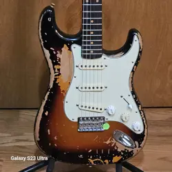 MIKE MCCREADY STRATOCASTE