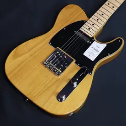 FENDER / MADE IN JAPAN HYBRID II TELECASTER MAPLE VINTAGE NATURAL S/N:JD24030290