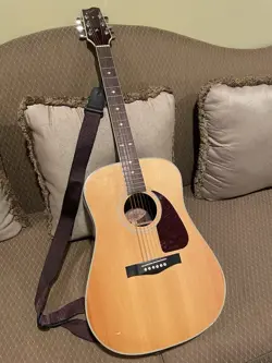 GUITAR. MODEL