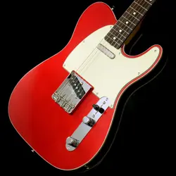FENDER / 2023 TRADITIONAL 60S TELECASTER CUSTOM CANDY APPLE RED S/N: JD24023782