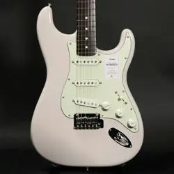 NEW FENDER / MADE IN JAPAN HYBRID II STRATOCASTER US BLONDE SN JD24018252 GUITAR