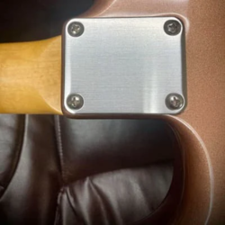 STAINLESS STEEL NECK