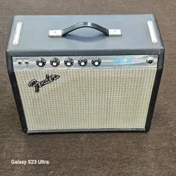 SILVERFACE PRINCETON GUITAR