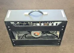 FENDER SILVERFACE DELUXE