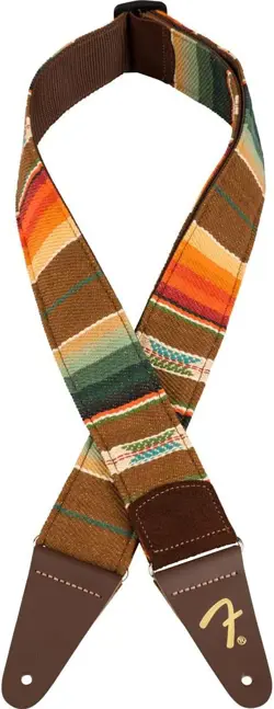 FENDER SONORAN GUITAR STRAP 2IN - GUITAR ACCESSORIES & STOCKING STUFFERS
