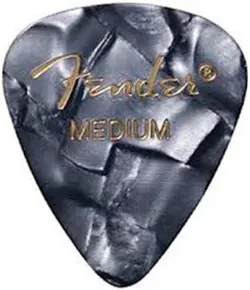 FENDER CELLULOID GUITAR