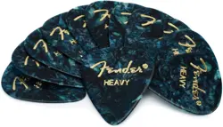 FENDER HEAVY CELLULOID