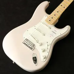 NEW FENDER / MADE IN JAPAN HYBRID II STRATOCASTER MAPLE US BLONDE S/N JD24027942