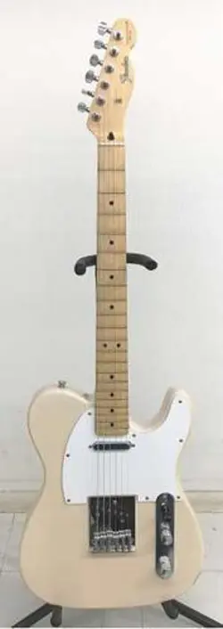 FENDER JAPAN TELECASTER TL-43 ELECTRIC GUITAR USED PRODUCT SHIPPING FROM JAPAN