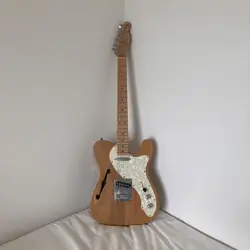 SX TELECASTER THINLINE KTL-300 NAT FENDER FENDER #YN2D8R.12A