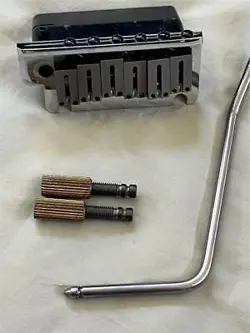 TREMOLO BRIDGE POINT