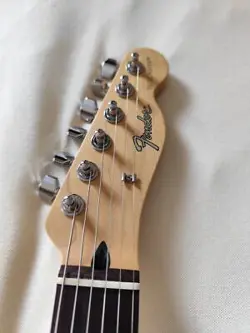 TL-STD BLD TELECASTER