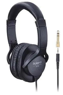 BOSS GT 1000 MULTI EFFECTOR ROLAND HEADPHONES FENDER 10FT CABLE (GREEN) 2 PIEC