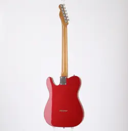 USED FENDER MEXICO / CLASSIC 60S TELECASTER CANDY APPLE RED 2004 MZ4188612