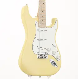 FENDER PLAYER STRATOCASTER MAPLE FINGERBOARD BUTTERCREAM 3.75KG/2023 IKEBUKURO S