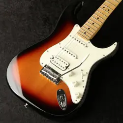 USED FENDER MEXICO / PLAYER STRATOCASTER HSS 3 TONE S