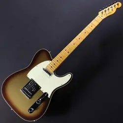 FENDER USED AMERICAN ULTRA TELECASTER (MOCHA BURST MAPLE)