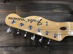 FENDER FSR MADE IN JAPAN TRADITIONAL II 60S TELECASTER THINLINE
