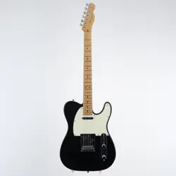 FENDER AMERICAN TELECASTER 2000 BLACK MAPLE FINGERBOARD