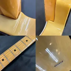 MOD. FENDER TELECASTER