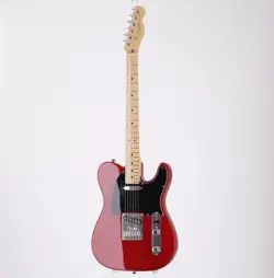 RED TRANSPARENT STORE