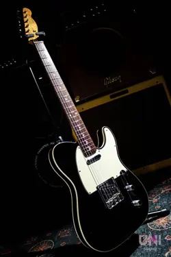 FENDER AMERICAN VINTAGE 62 CUSTOM TELECASTER 2008