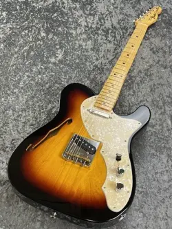 FENDER WINTER REPLACEMENT CAMPAIGN MADE IN JAPAN HERITAGE 60S TELECASTER THI