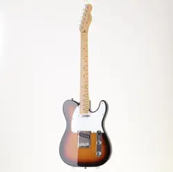 FENDER AMERICAN STANDARD TELECASTER 3 COLOR SUNBURST M MADE IN 1998 3.72KG