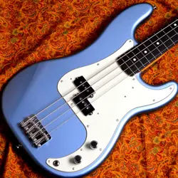 METALIC BASS
